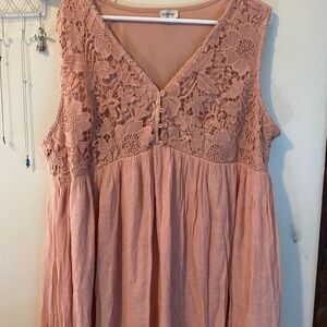 Ladies summer dress